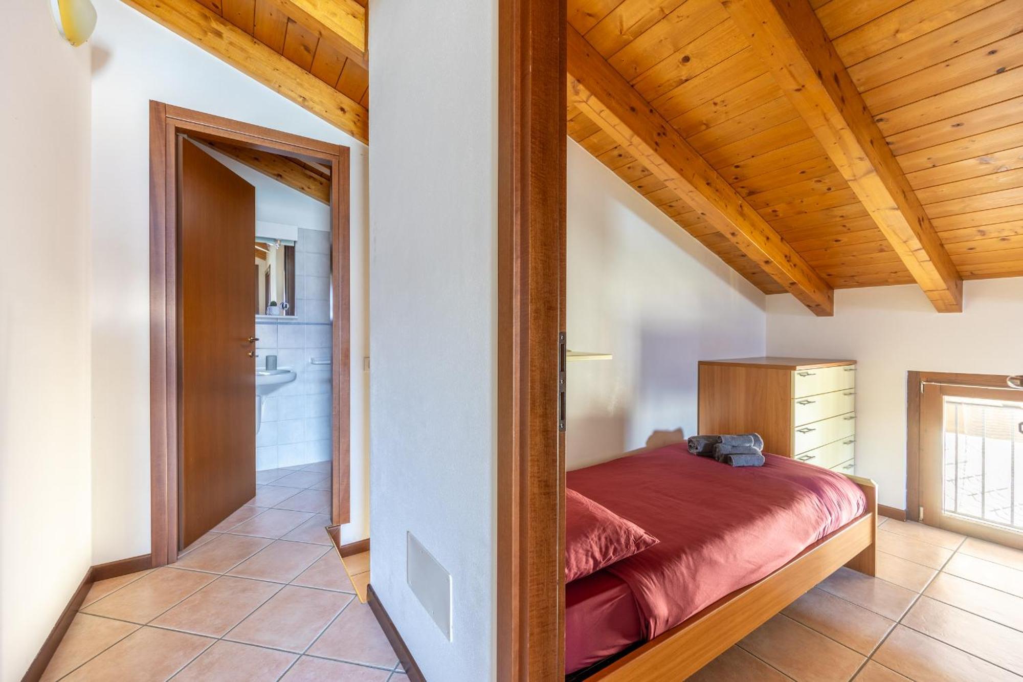 Lago Di Como - Luxury Panoramic Garden - Free Wifi Gera Lario Exterior foto