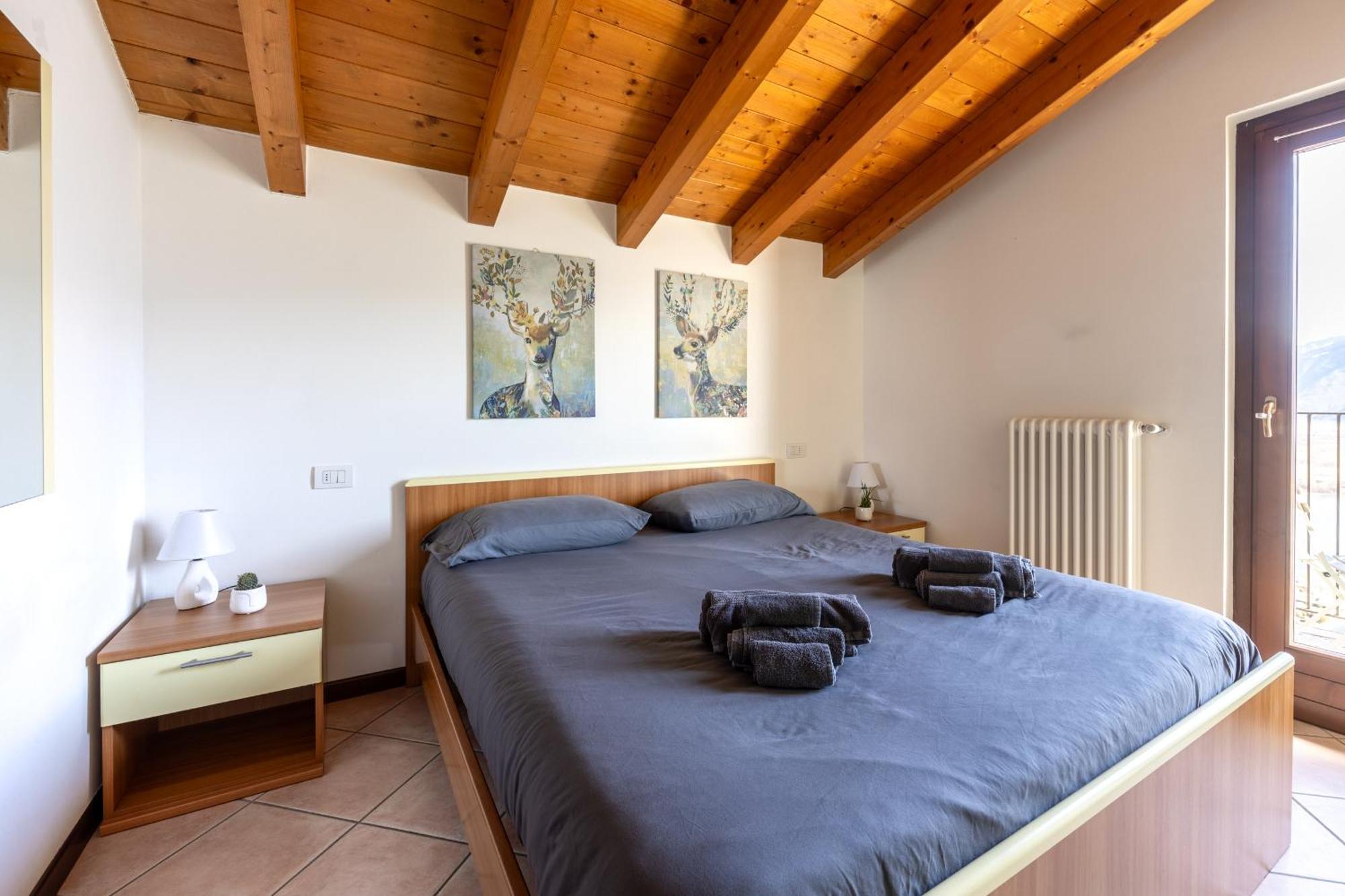 Lago Di Como - Luxury Panoramic Garden - Free Wifi Gera Lario Exterior foto