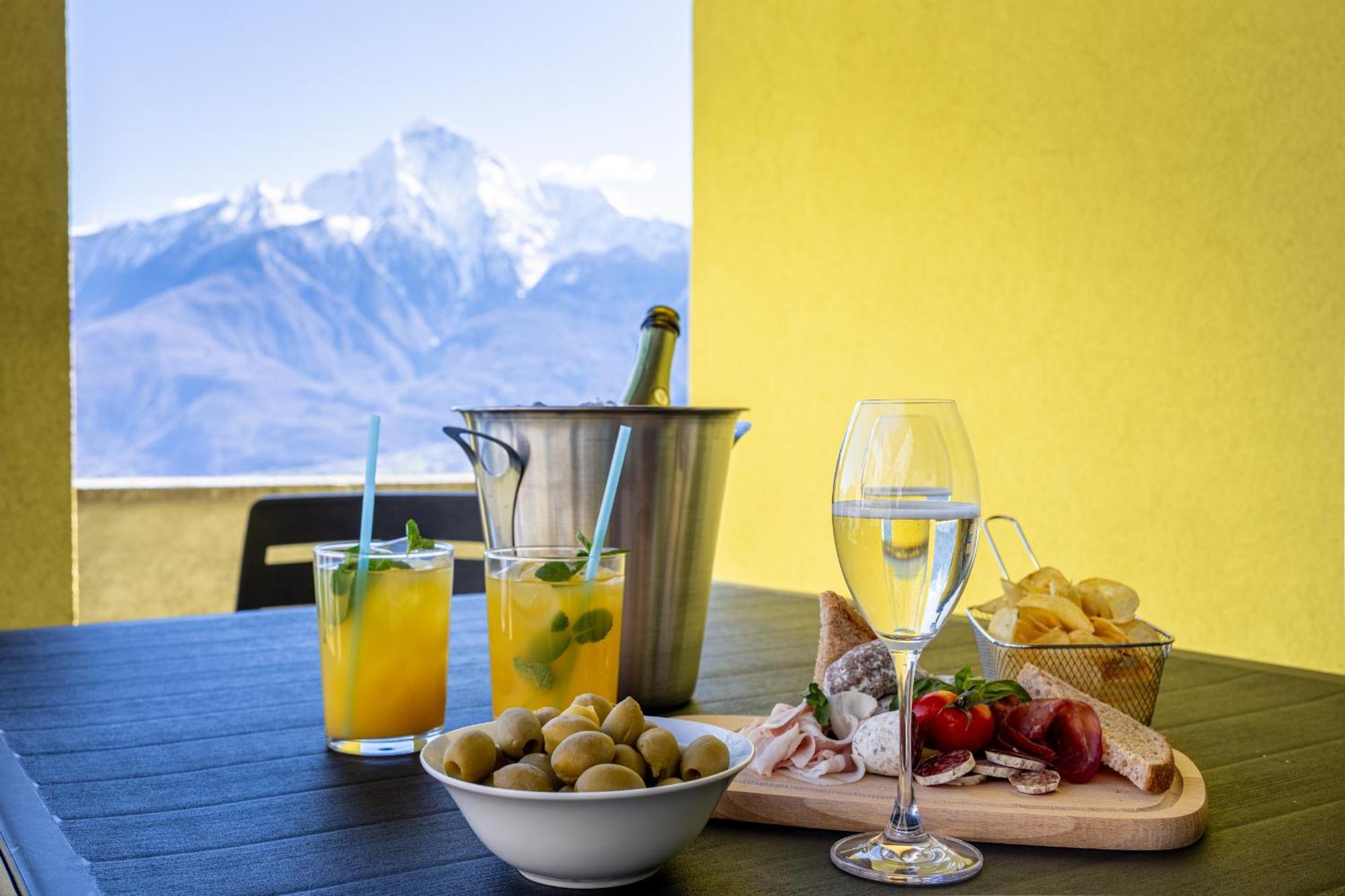 Lago Di Como - Luxury Panoramic Garden - Free Wifi Gera Lario Exterior foto
